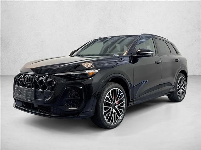 2026 Audi SQ5