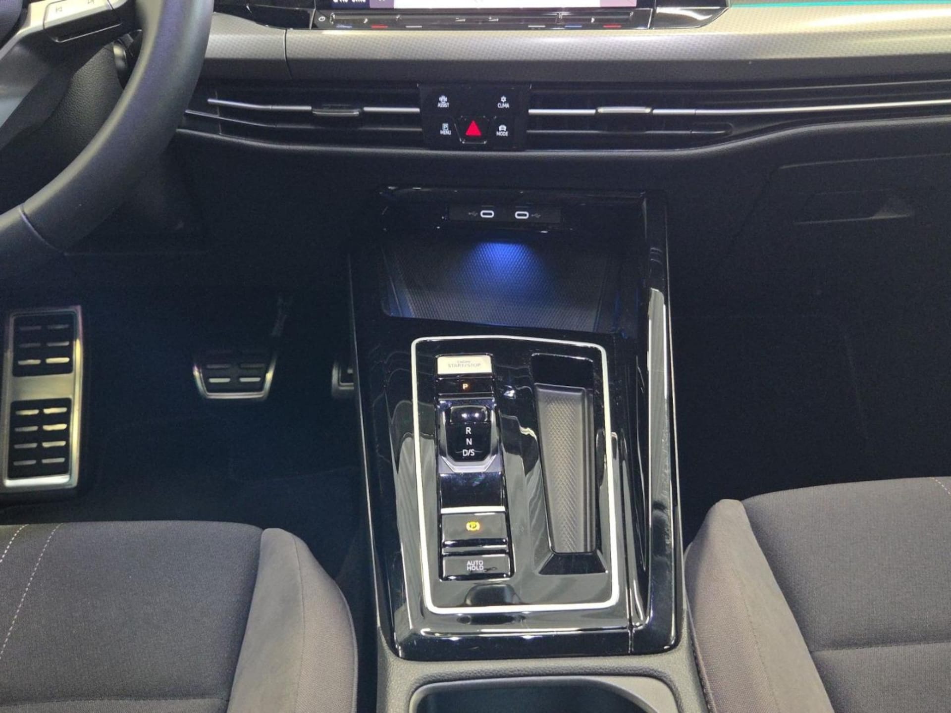 Volkswagen Golf Variant Alltrack