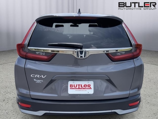 2021 Honda CR-V
