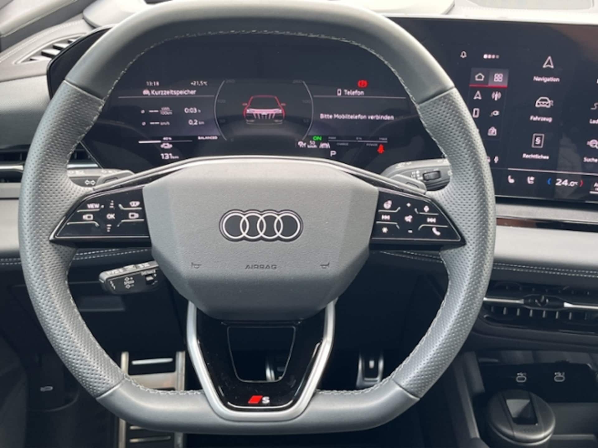 Audi Q6 SUV e-tron