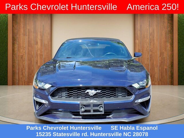 2019 Ford Mustang