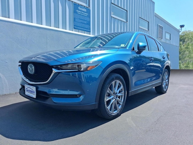 2021 Mazda CX-5