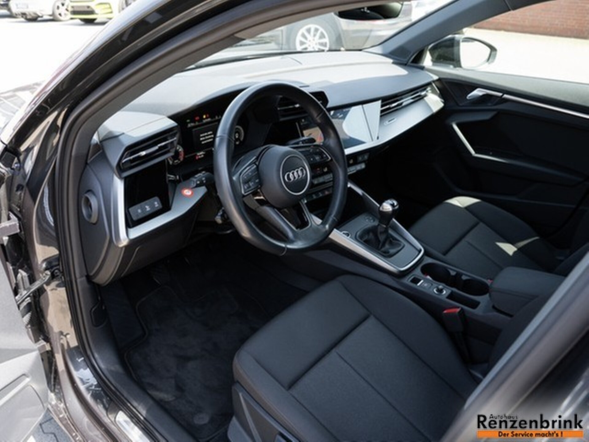 Audi A3 Sportback Advanced