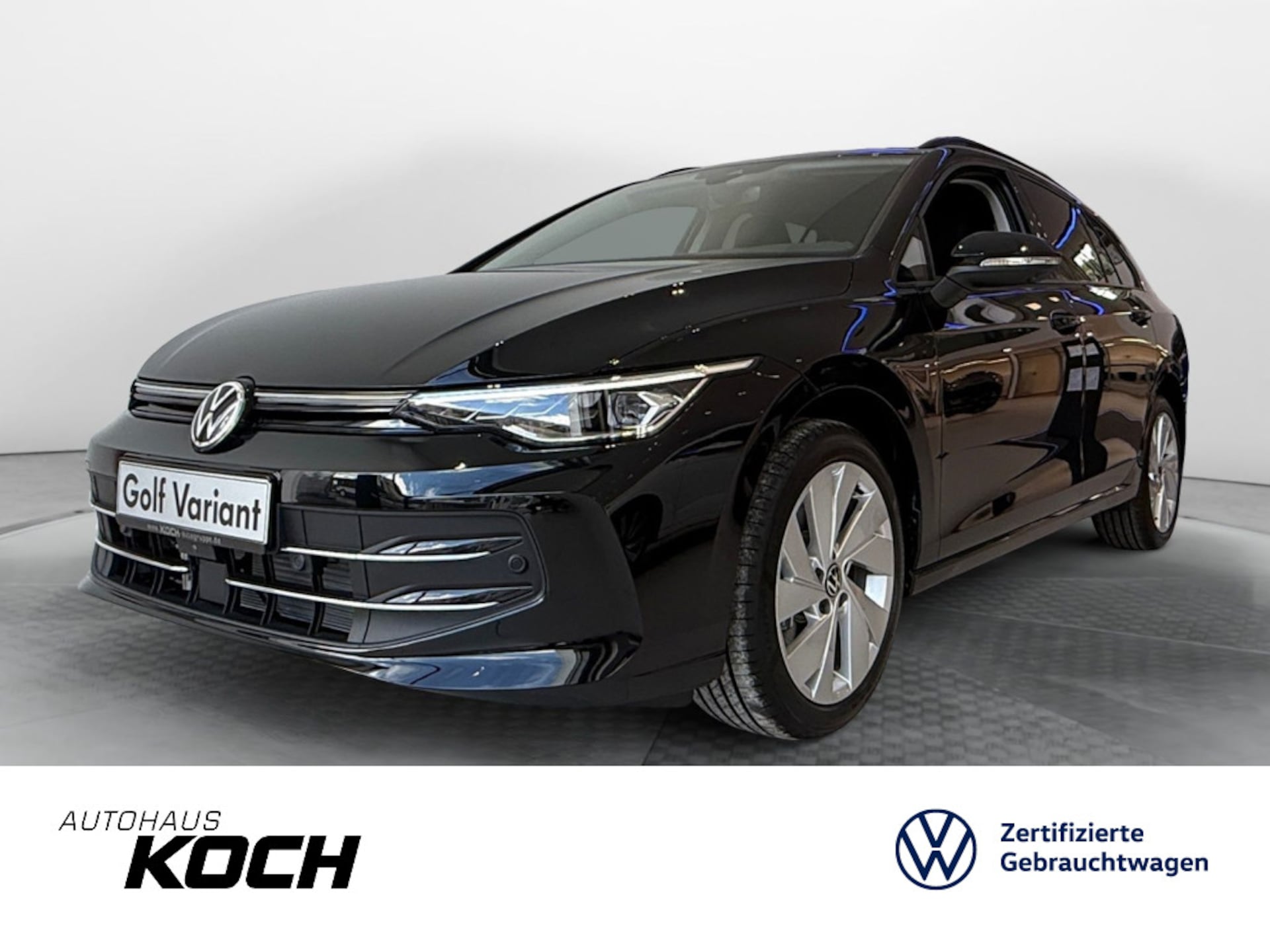 Volkswagen Golf Variant Goal