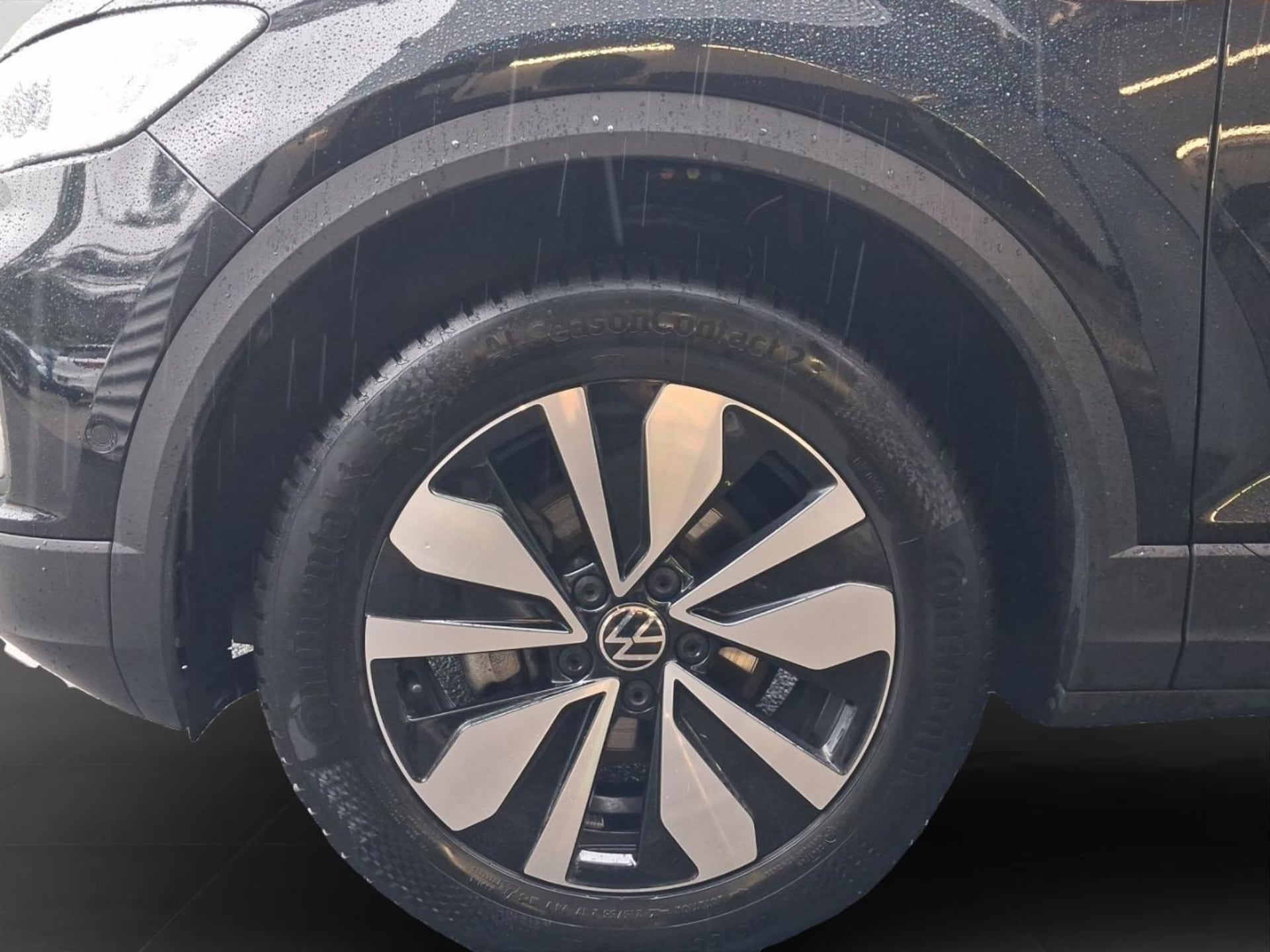 Volkswagen T-Roc Life