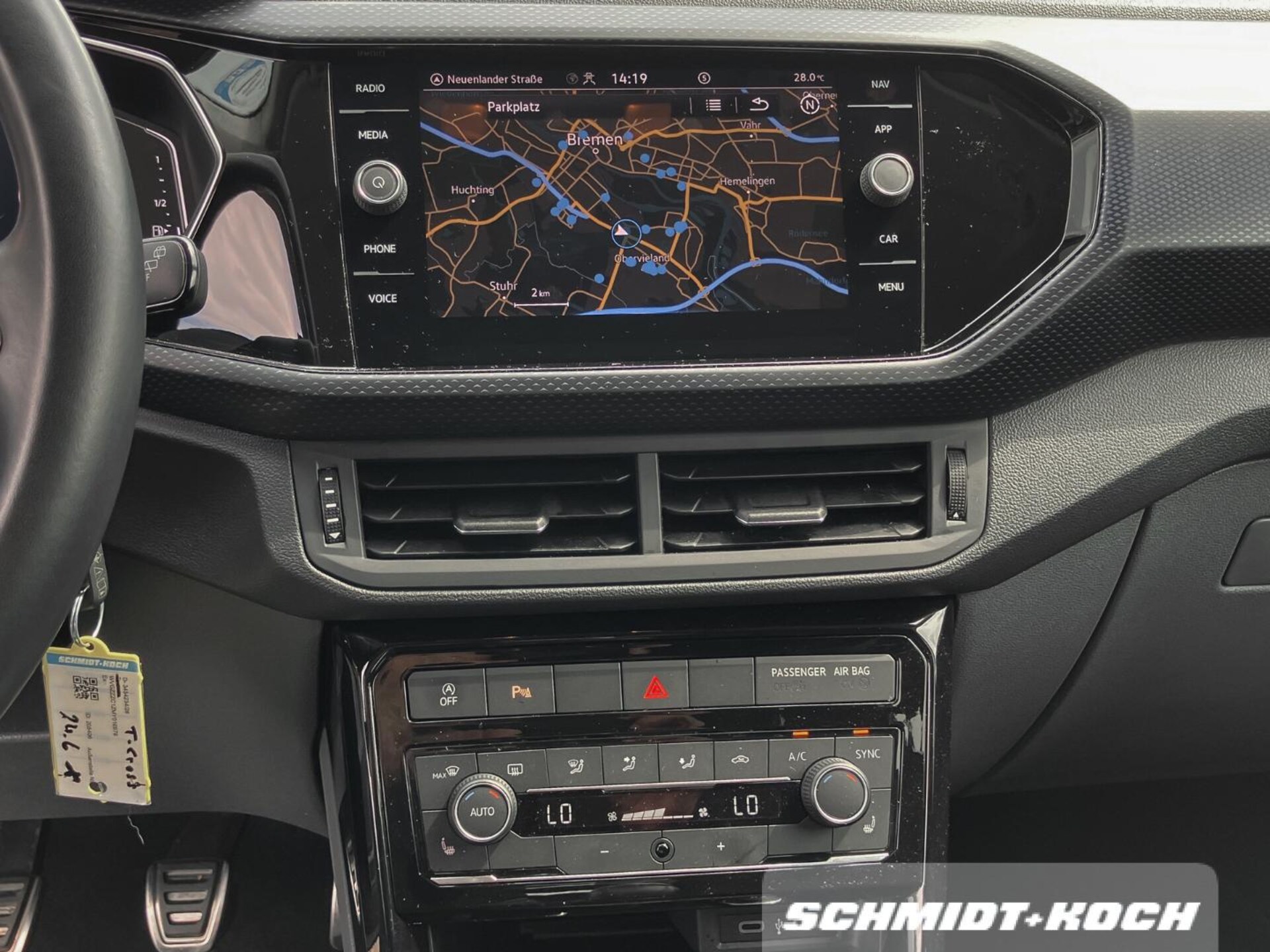 Volkswagen T-Cross United