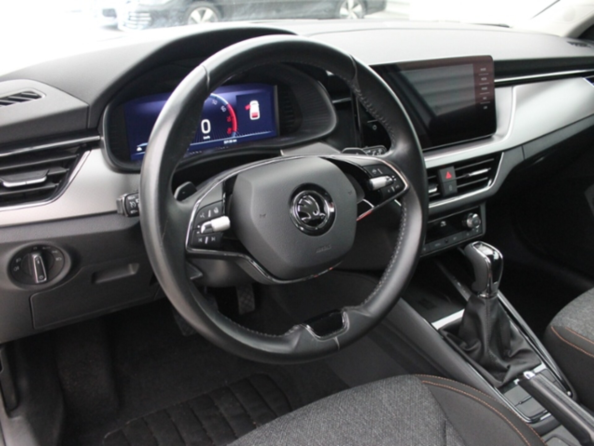 Skoda Kamiq Ambition
