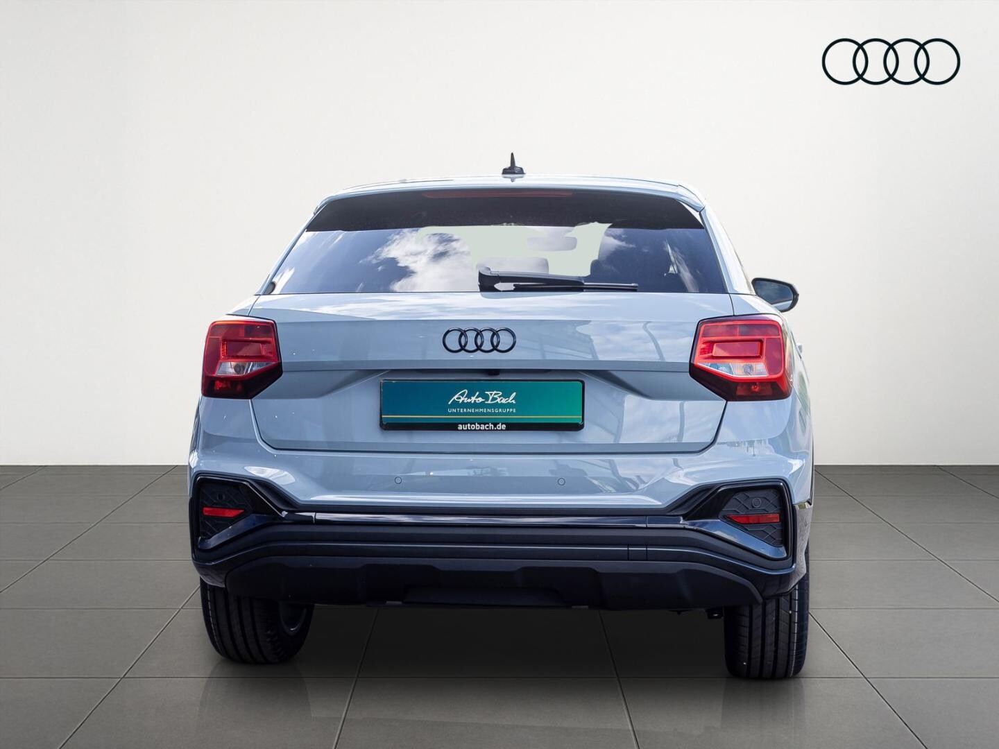 Bild über Audi Q2 S line 35 TFSI S tronic - für weitere Informationen kontaktieren Sie den Audi Partner