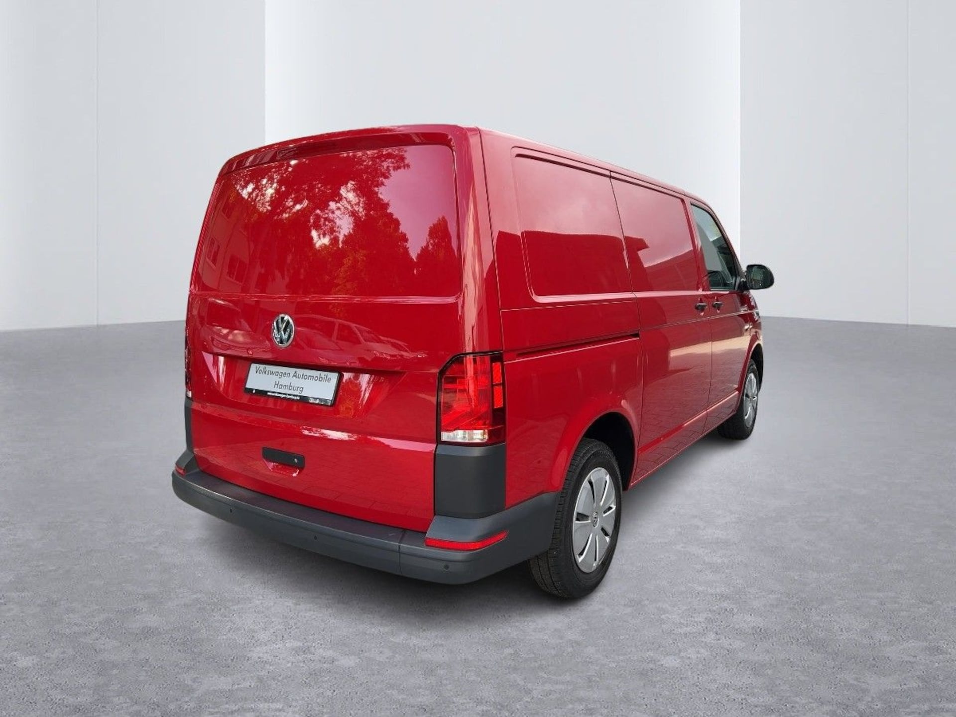 Volkswagen T6.1 Transporter Kasten kurzer Radstand