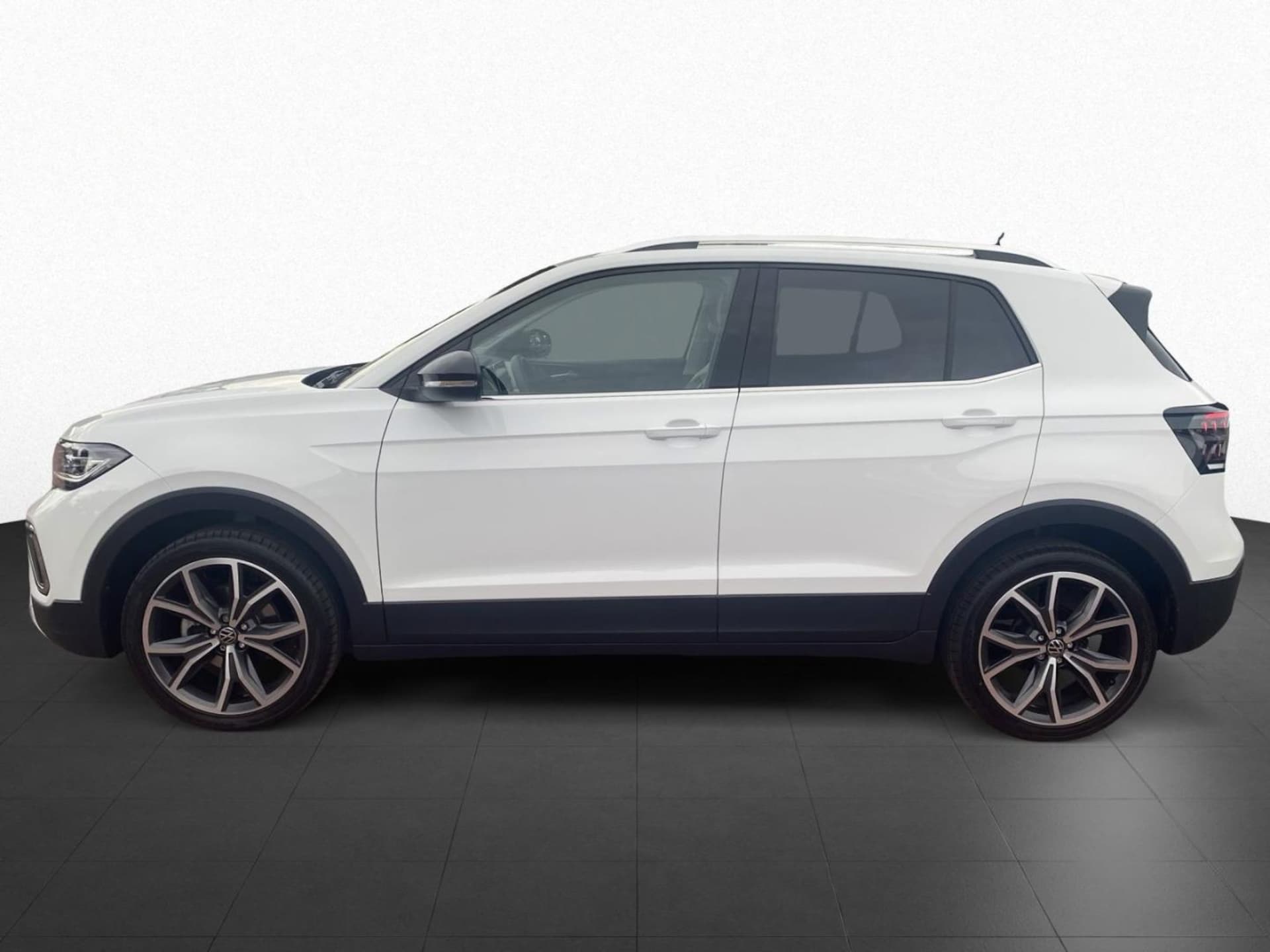 Volkswagen T-Cross Style