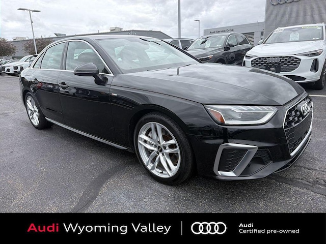 2023 Audi A4 Sedan