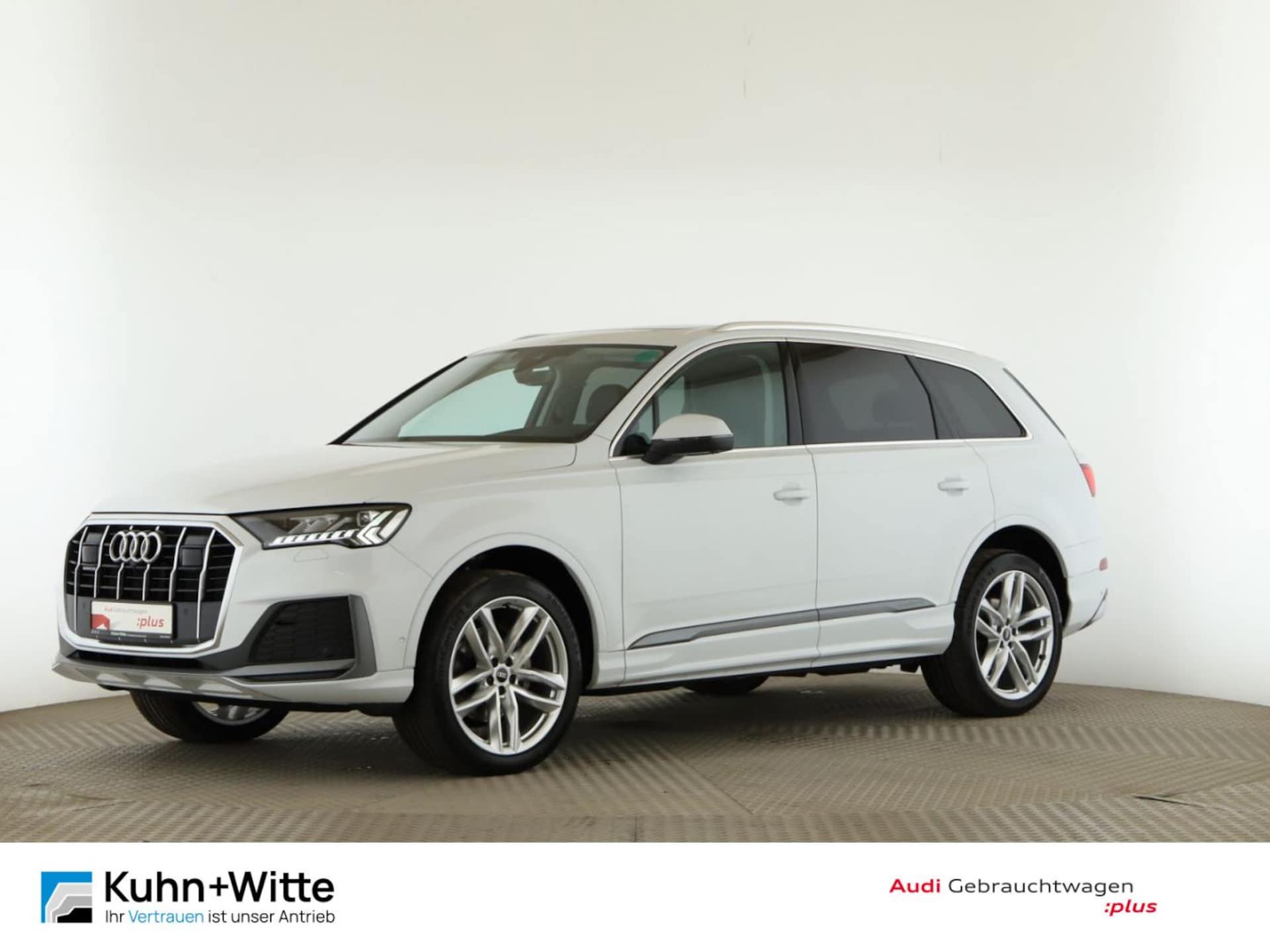 Audi Q7 SUV S line