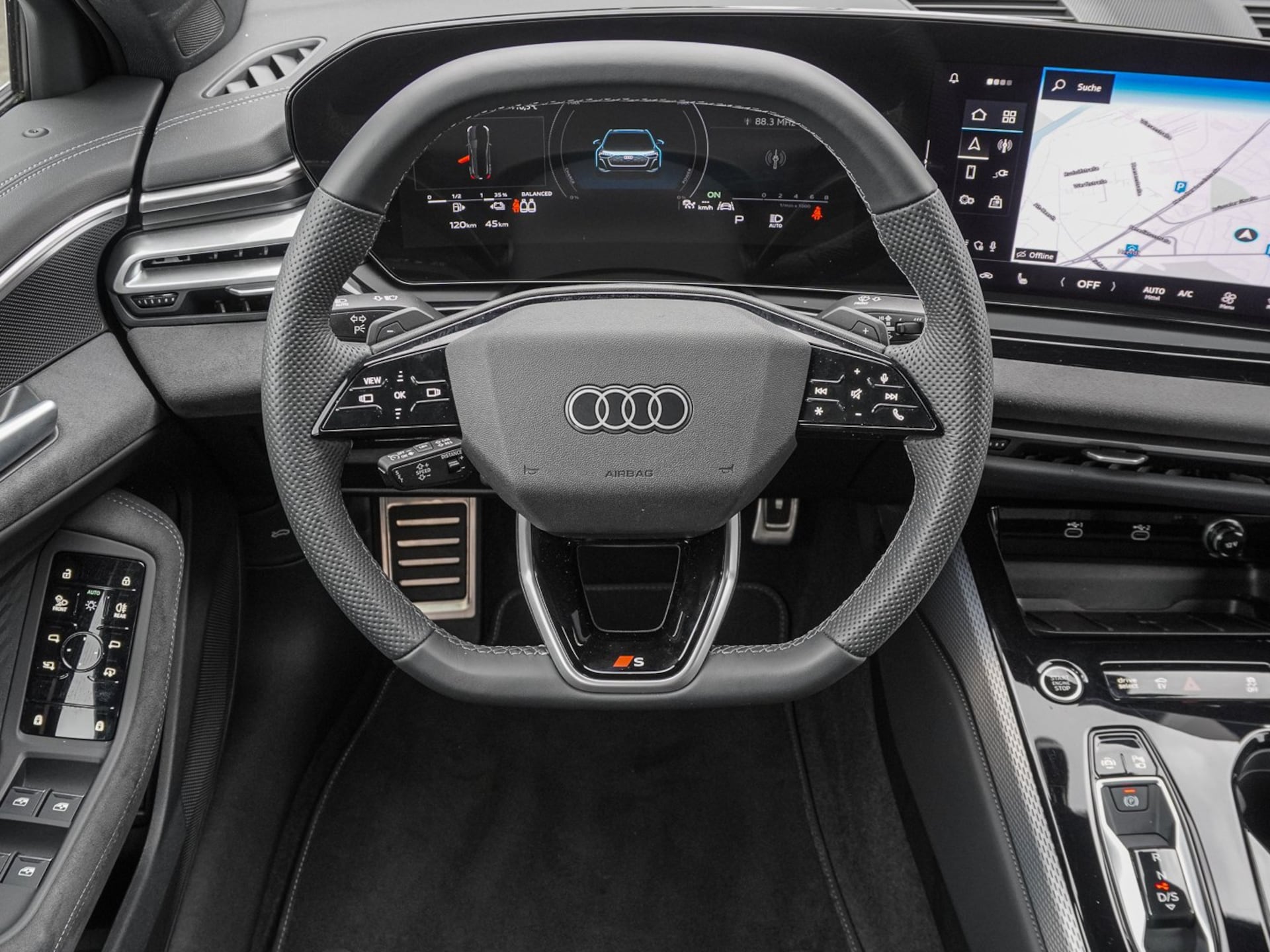 Audi A5 Avant e-hybrid