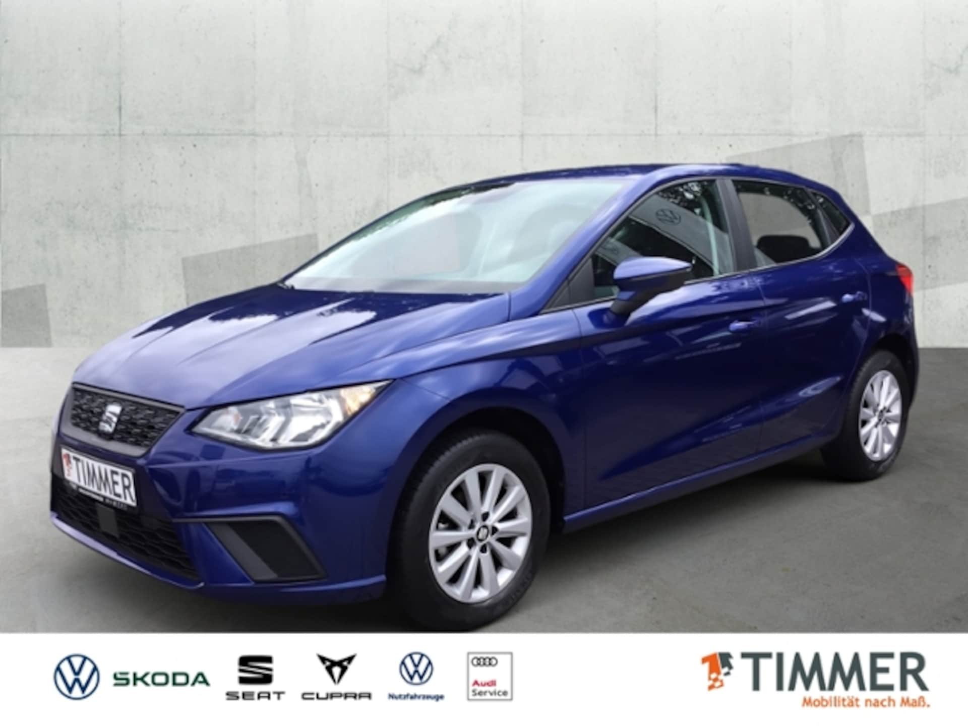 SEAT Ibiza Style