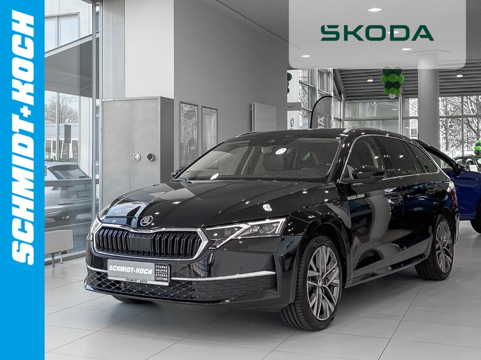 Škoda Octavia Combi