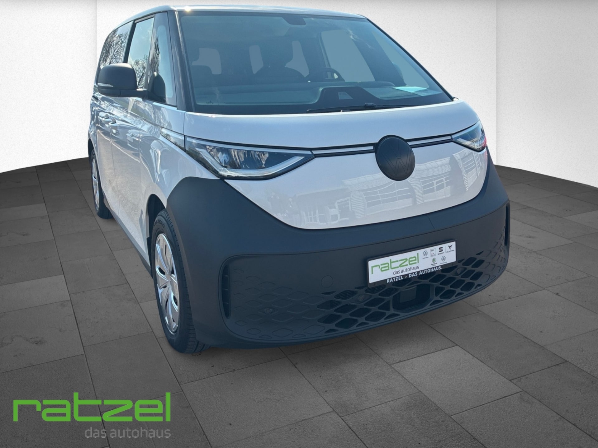 Volkswagen ID. Buzz Freestyle