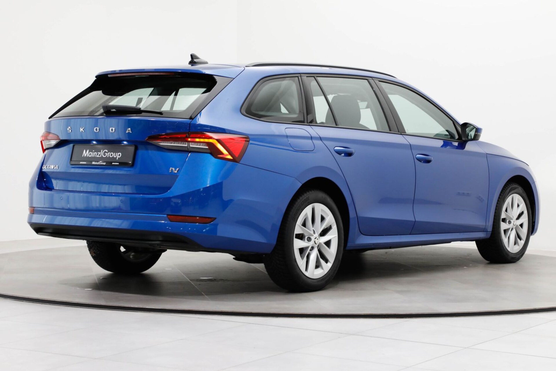 Skoda Octavia Combi Ambition