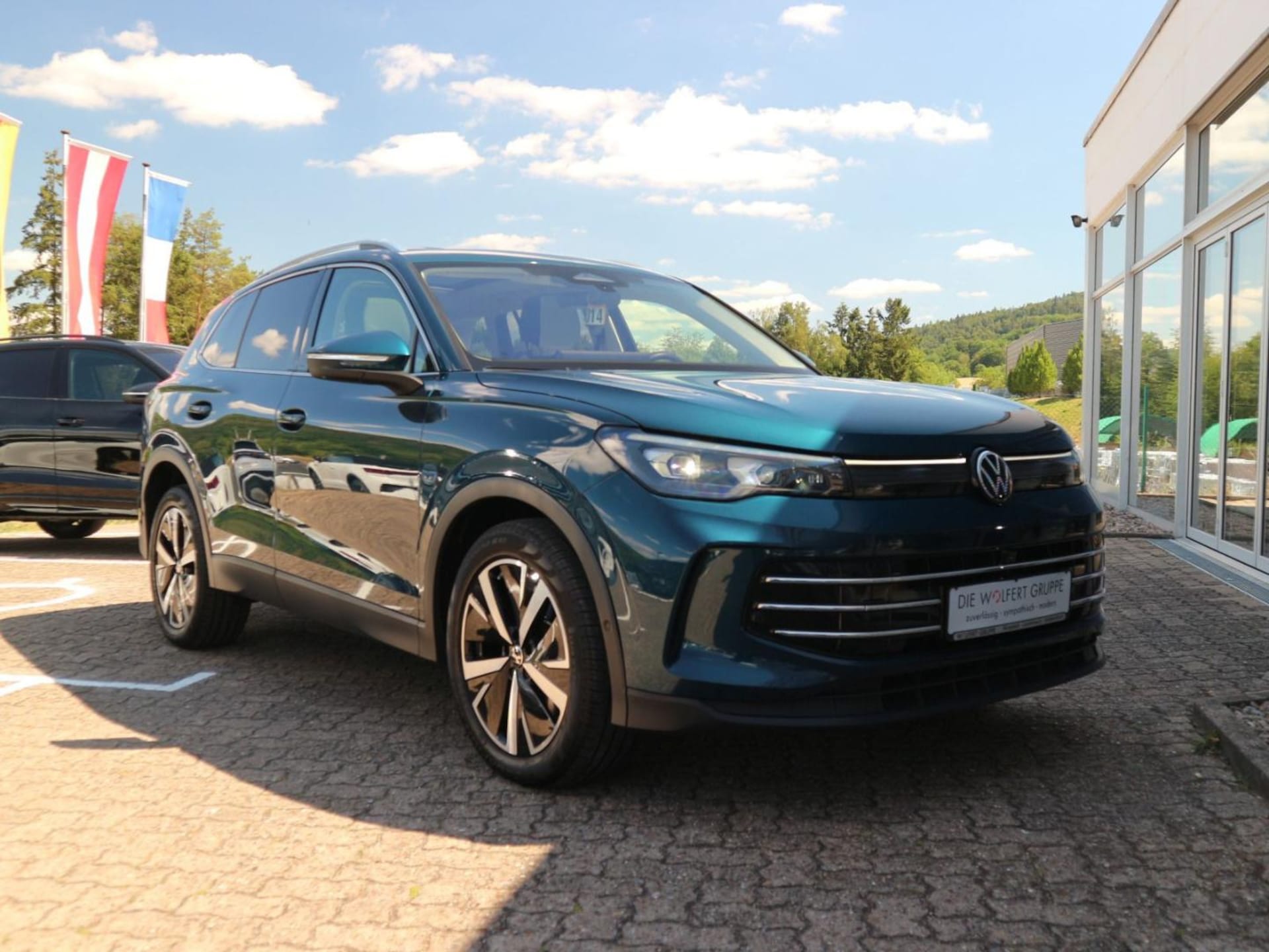 Volkswagen Tiguan Elegance