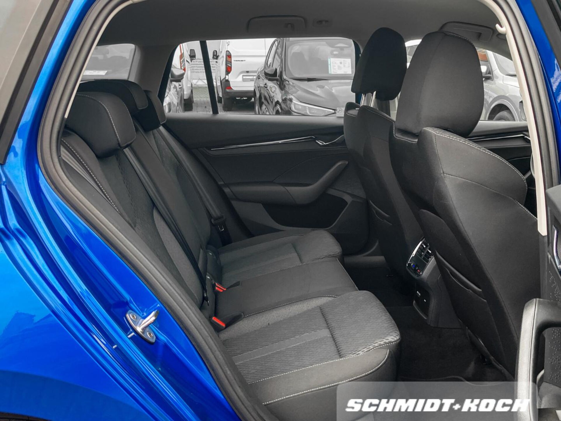 Skoda Octavia Combi Ambition