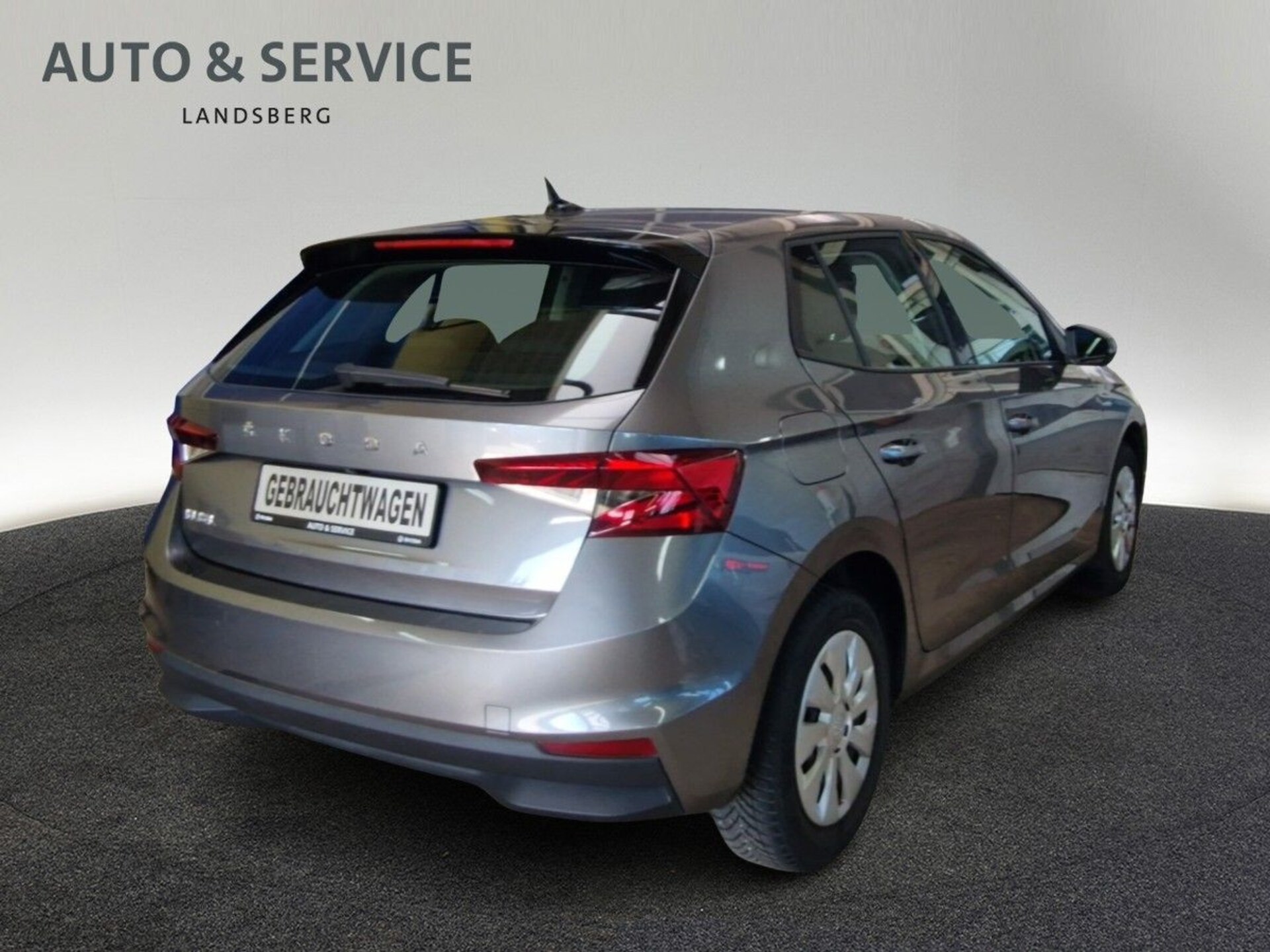 Skoda Fabia Ambition