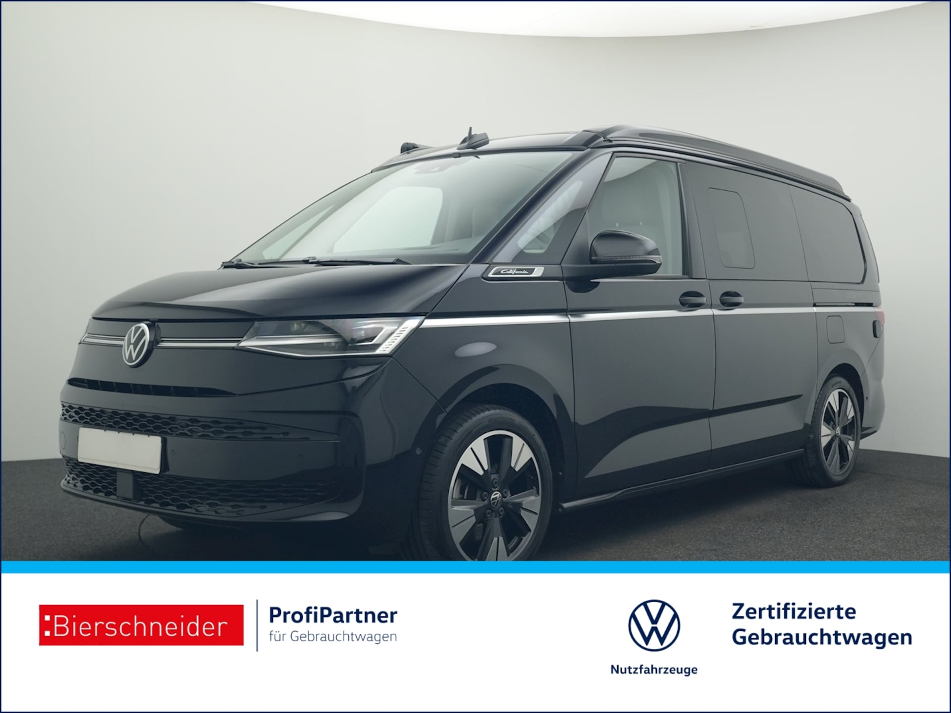 Volkswagen California Ocean