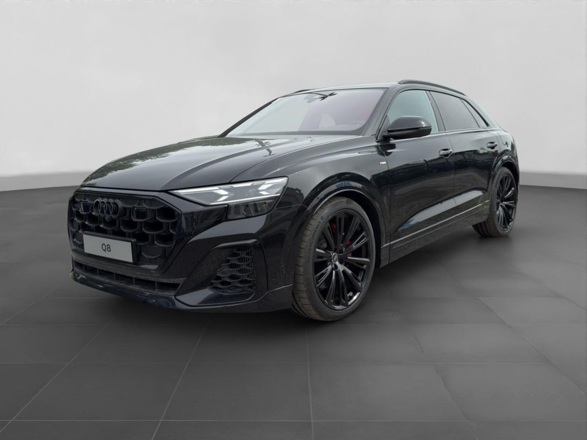 Audi Q8 SUV TFSI e