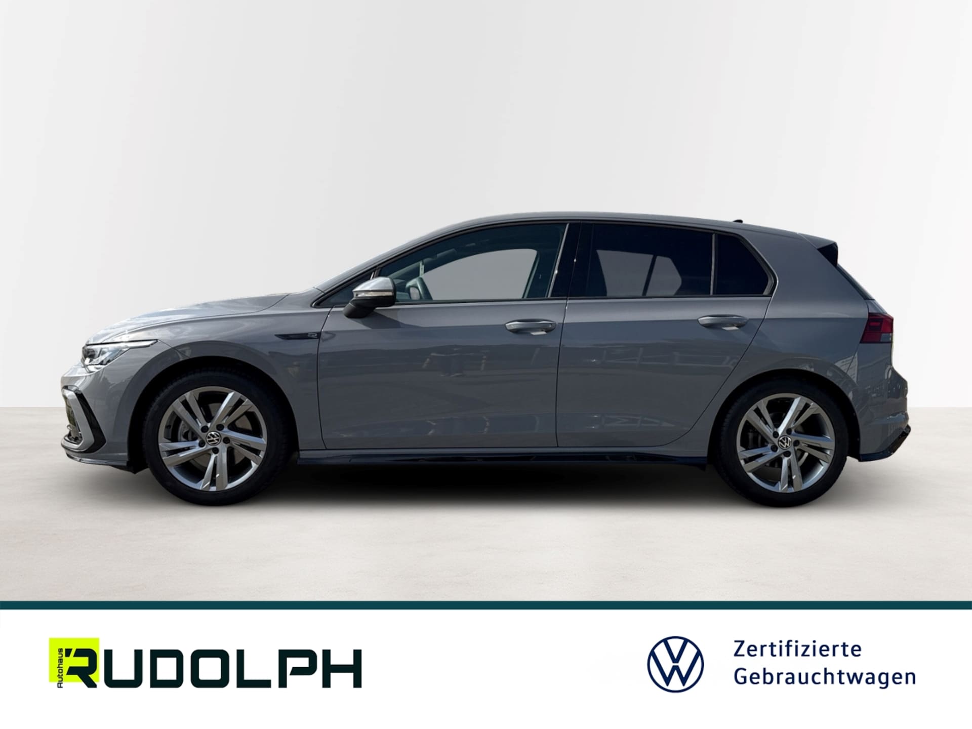 Volkswagen Golf R-Line