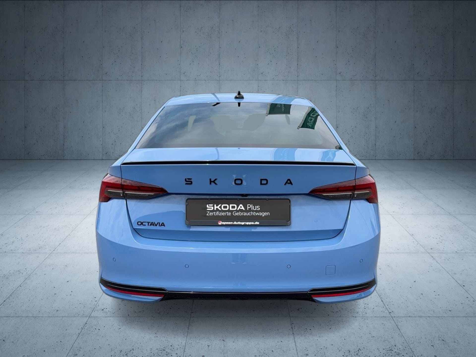 Skoda Octavia Sportline