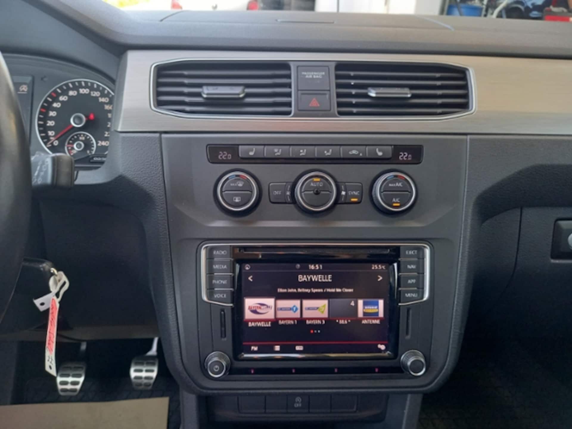 Volkswagen Caddy Trendline