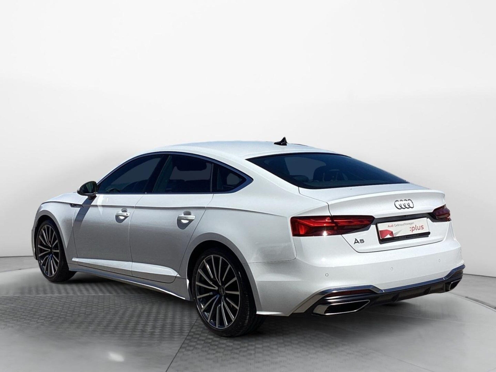 Audi A5 Sportback S line