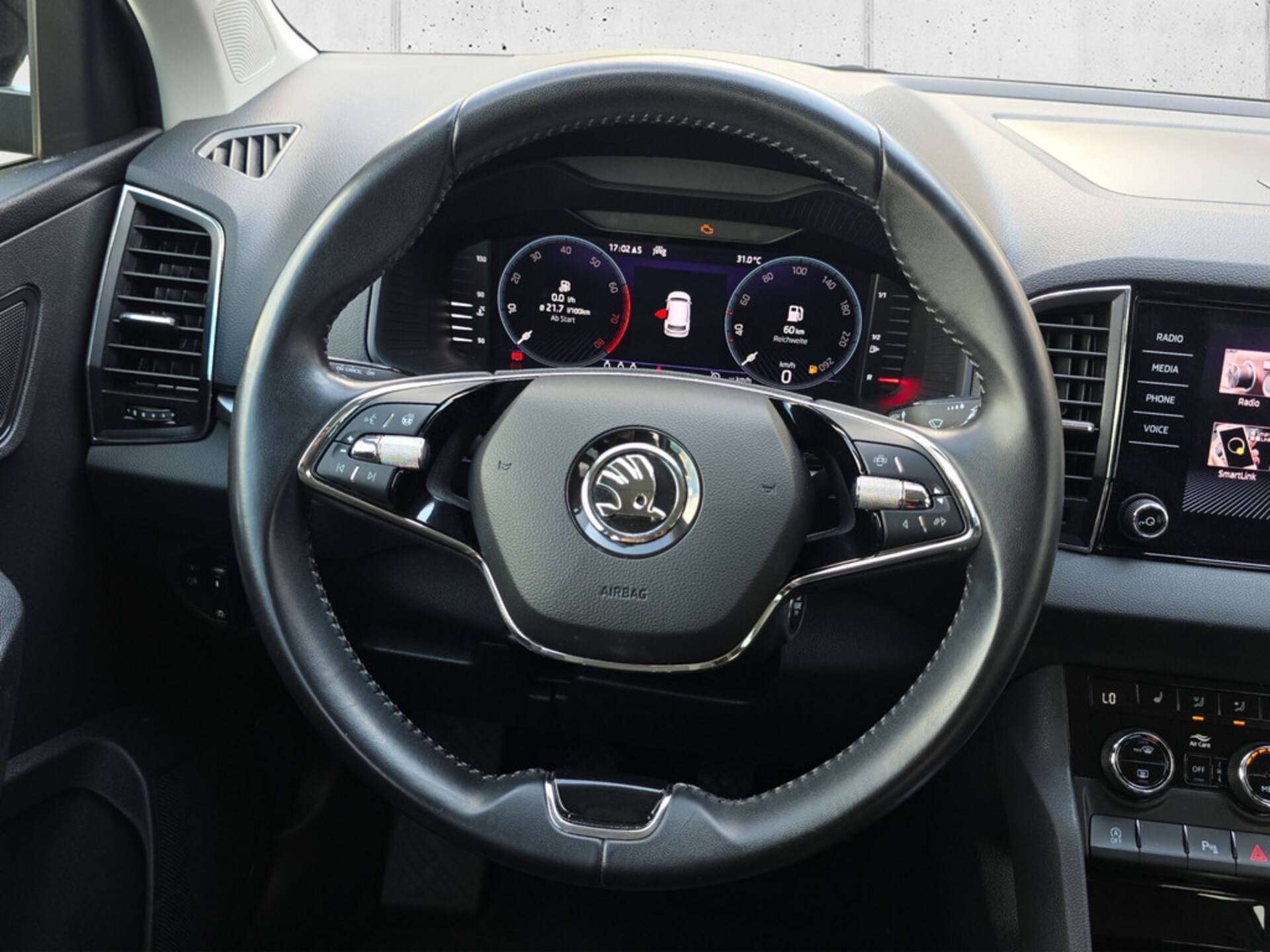 Skoda Karoq Ambition