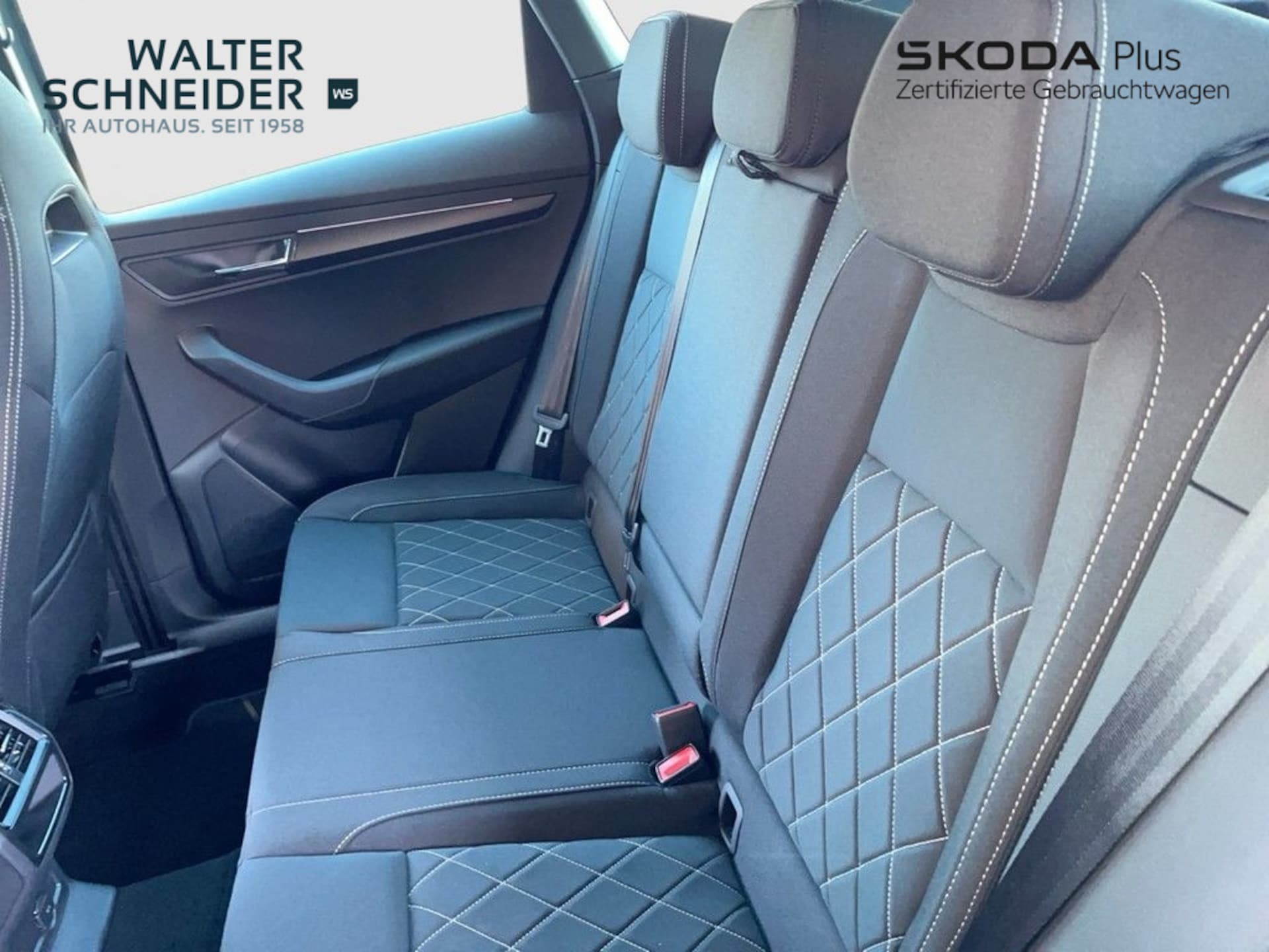 Skoda Karoq Sportline