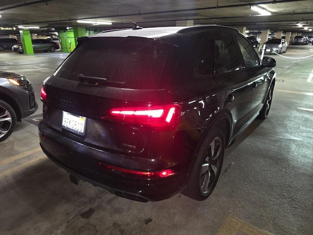 Used 2023 Audi Q5 Prestige with VIN WA1FAAFY2P2012220 for sale in Minneapolis, Minnesota