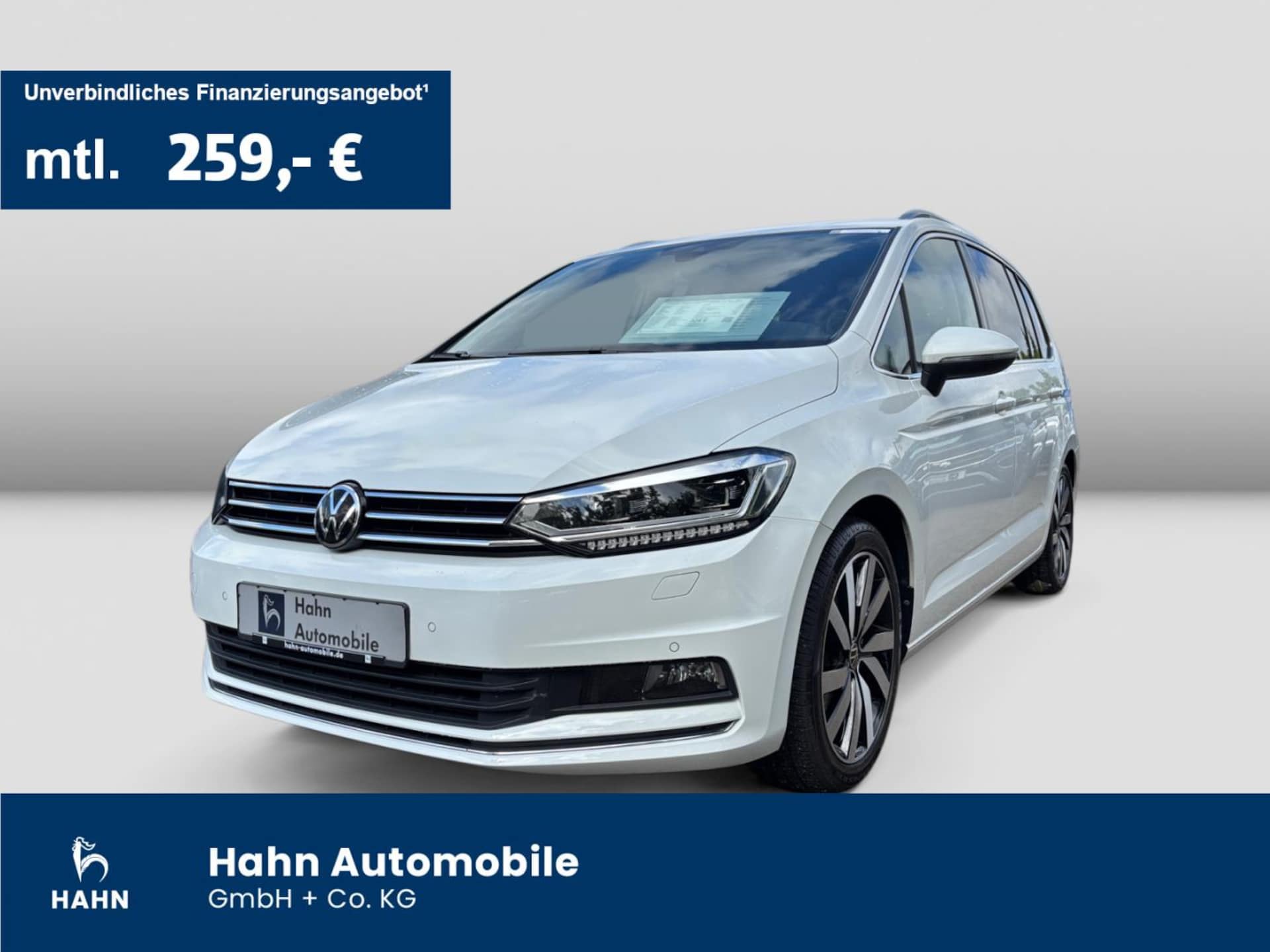 Volkswagen Touran Highline