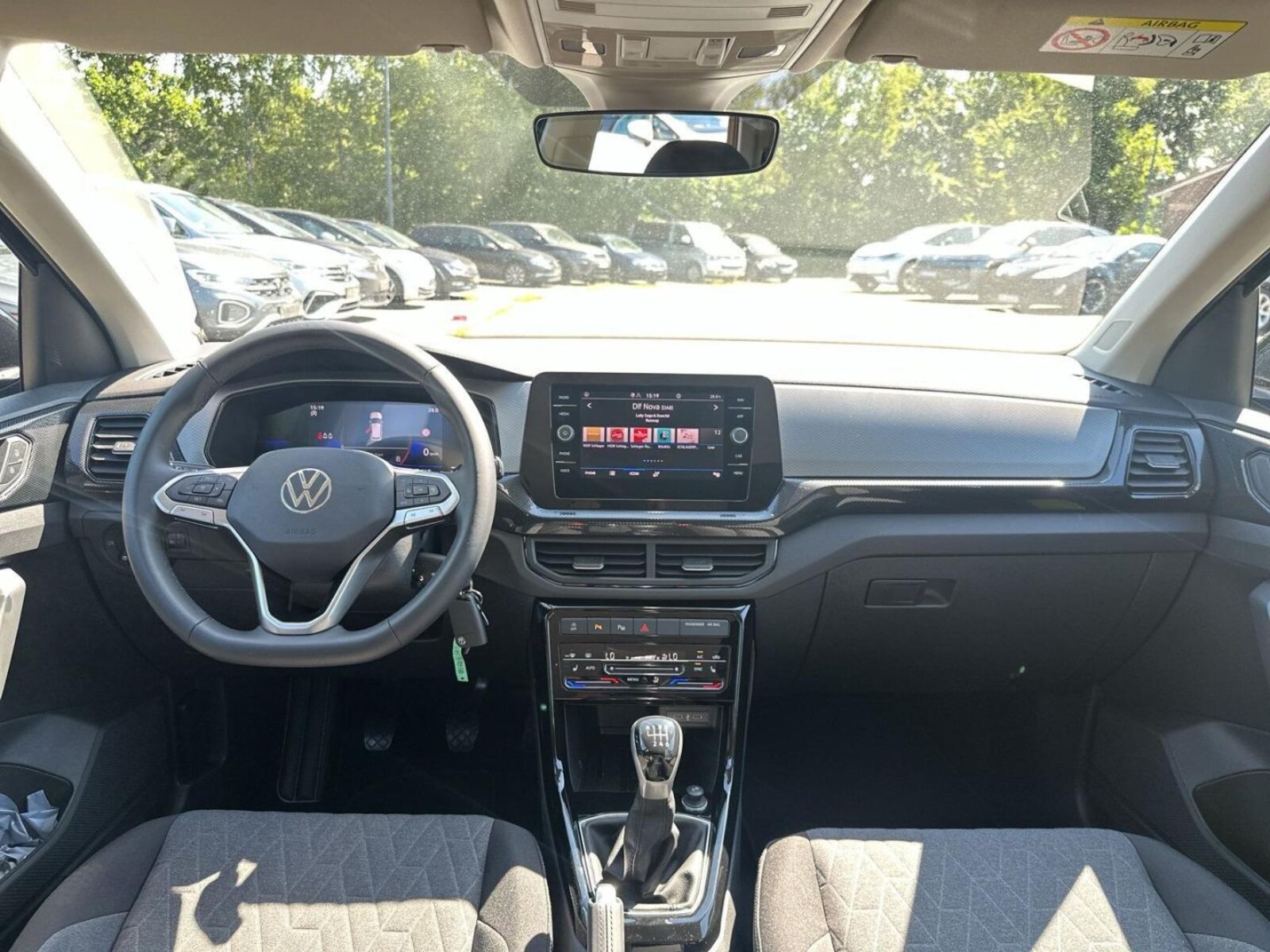 Volkswagen T-Cross – Bild 10