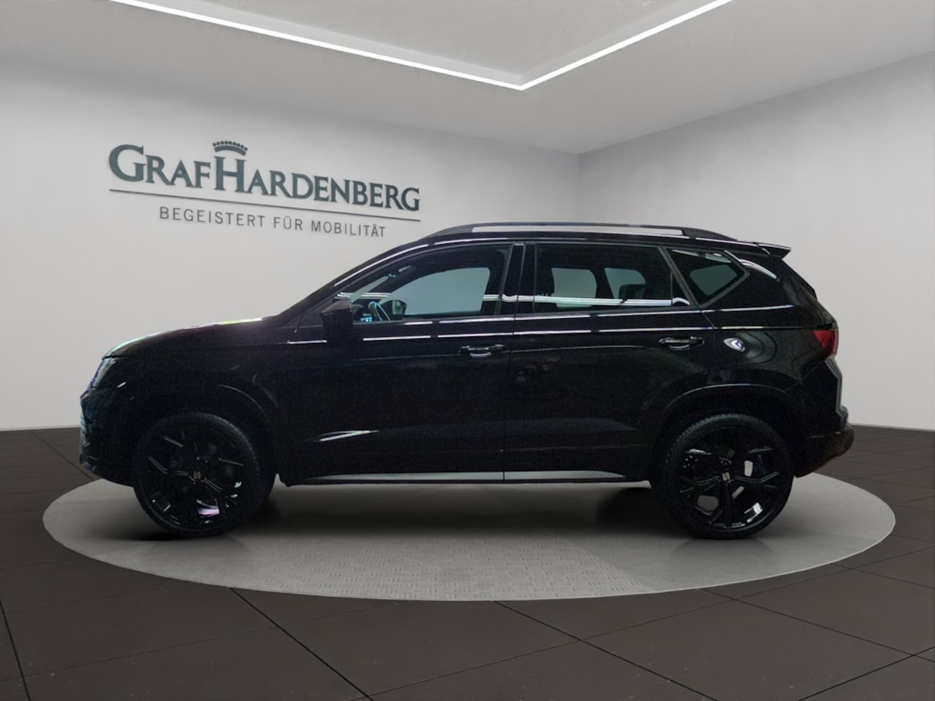 SEAT Ateca FR