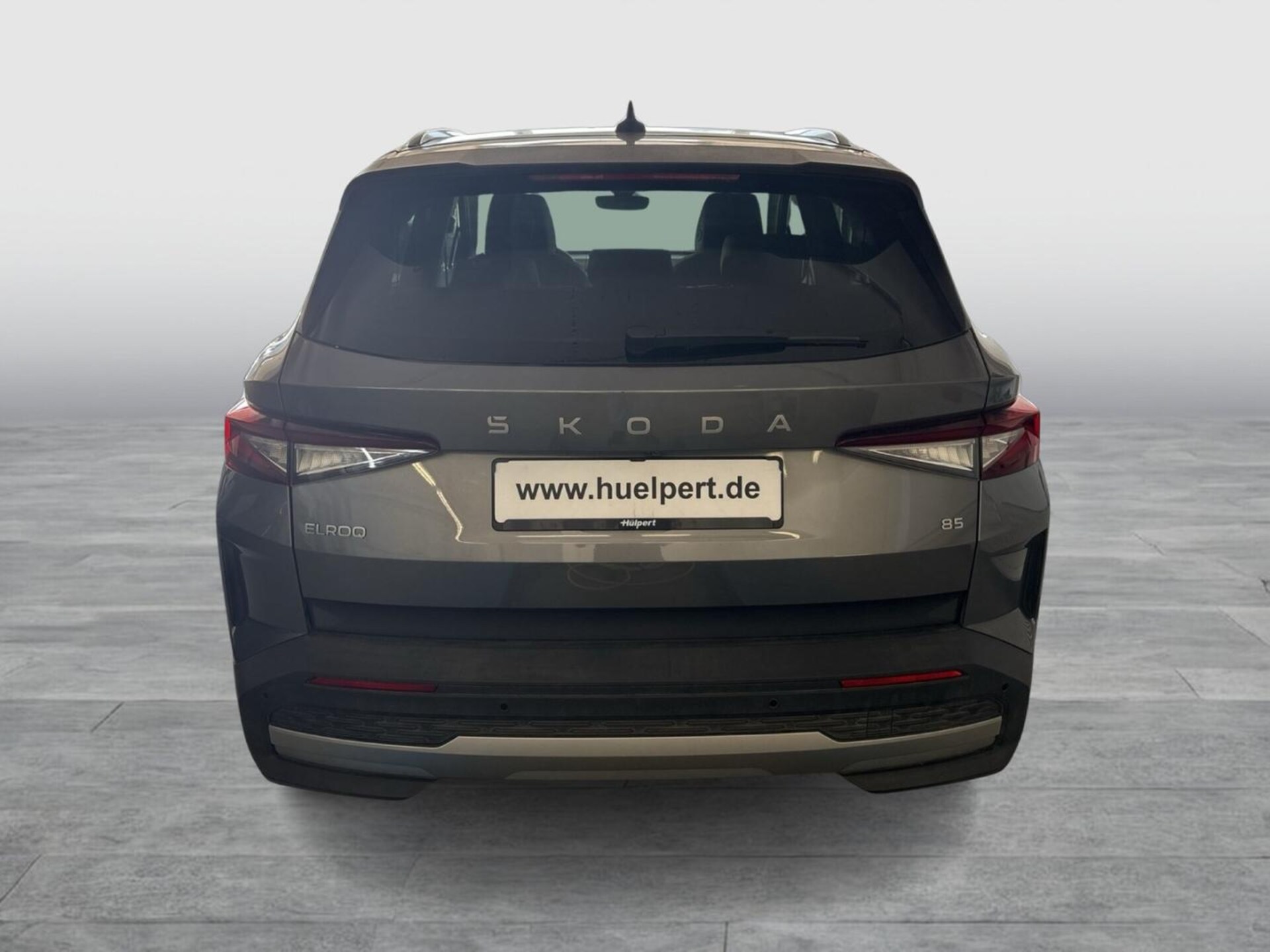 Skoda Elroq 85