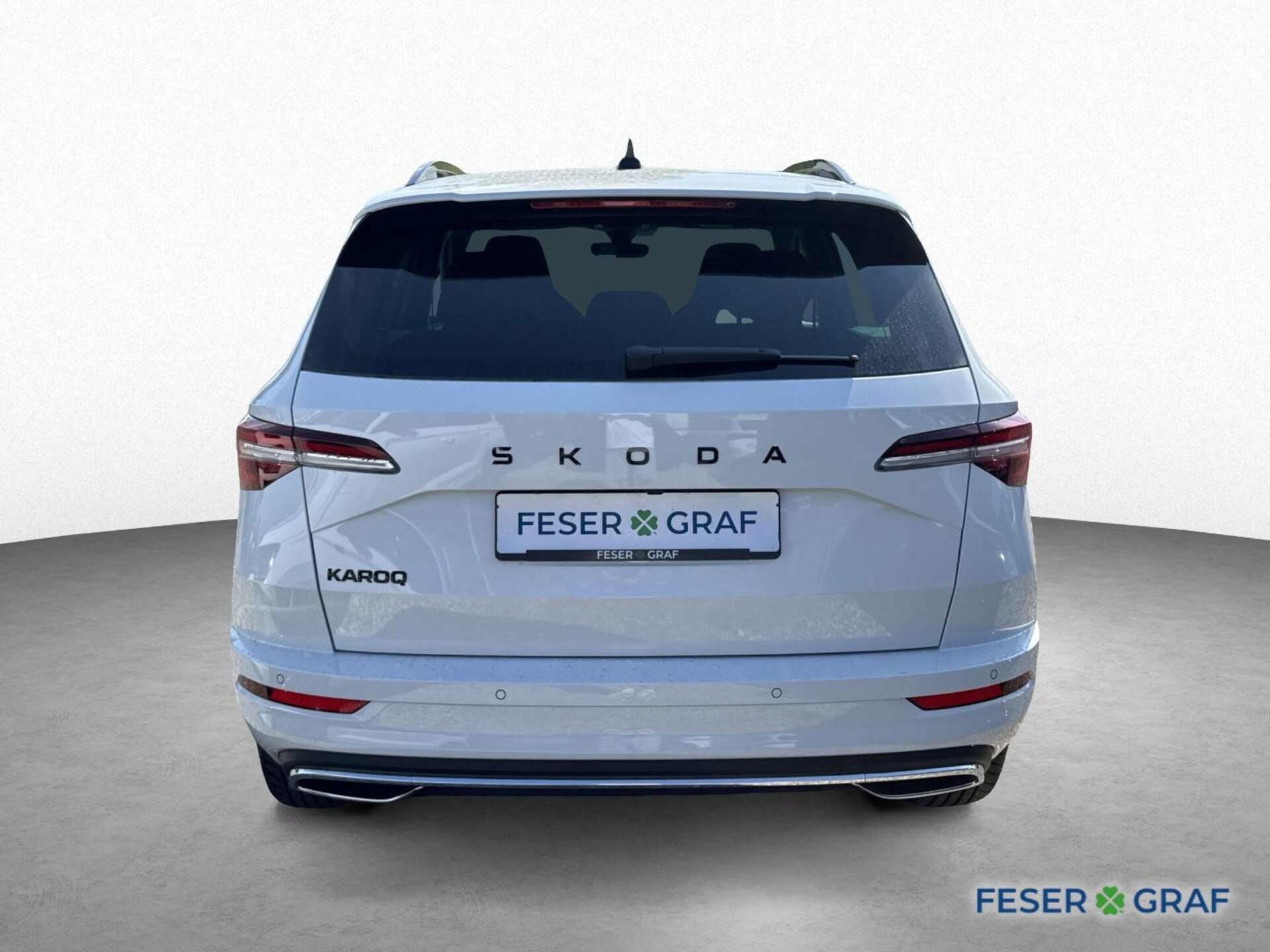 Skoda Karoq Sportline