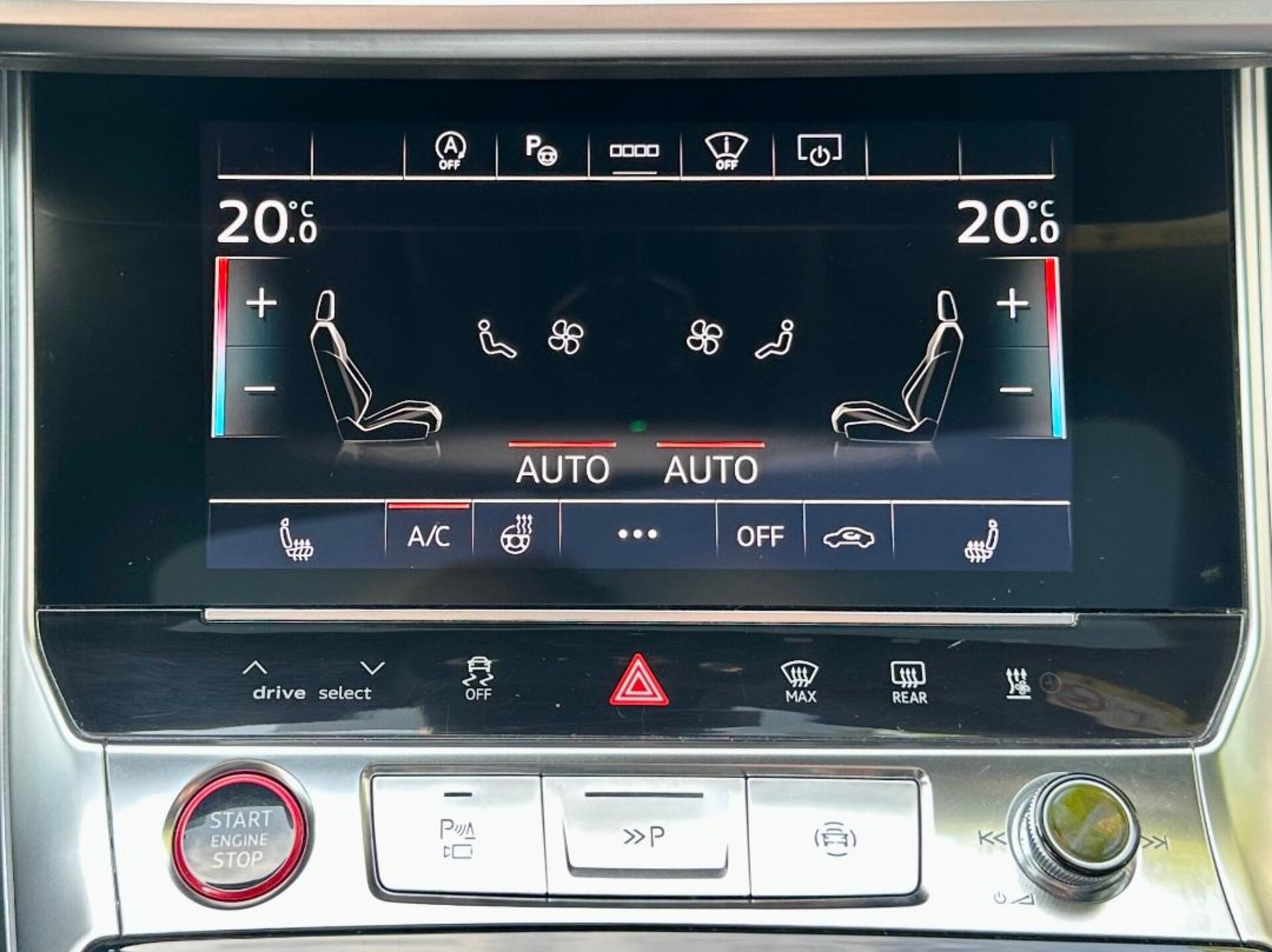 Audi S6 Avant