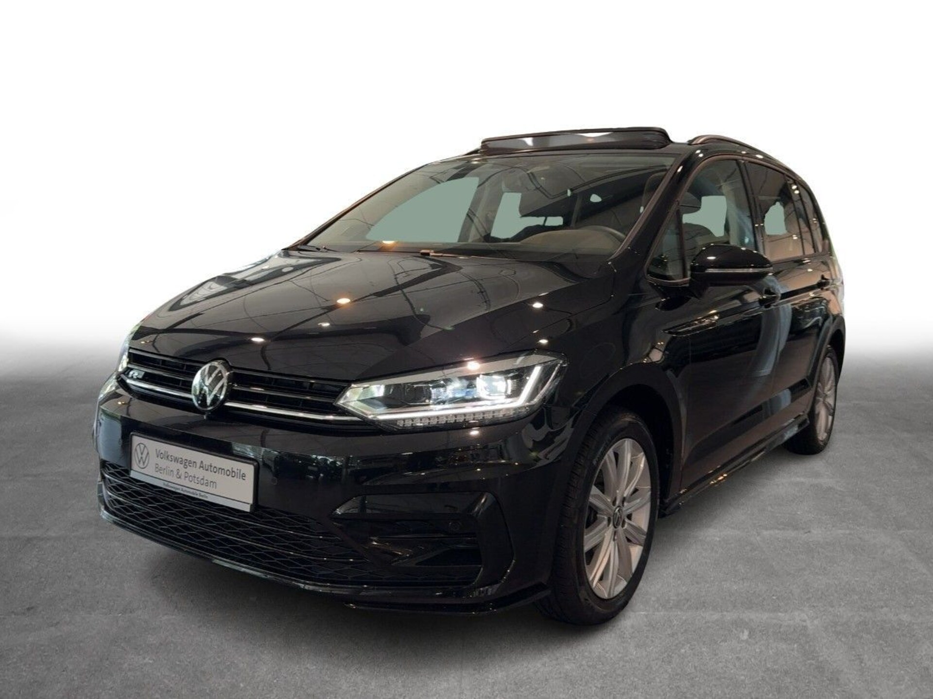 Volkswagen Touran Highline