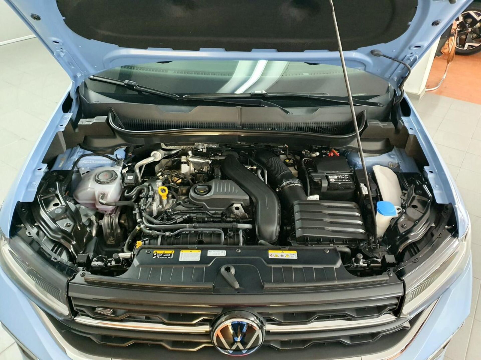 Volkswagen T-Cross R-Line
