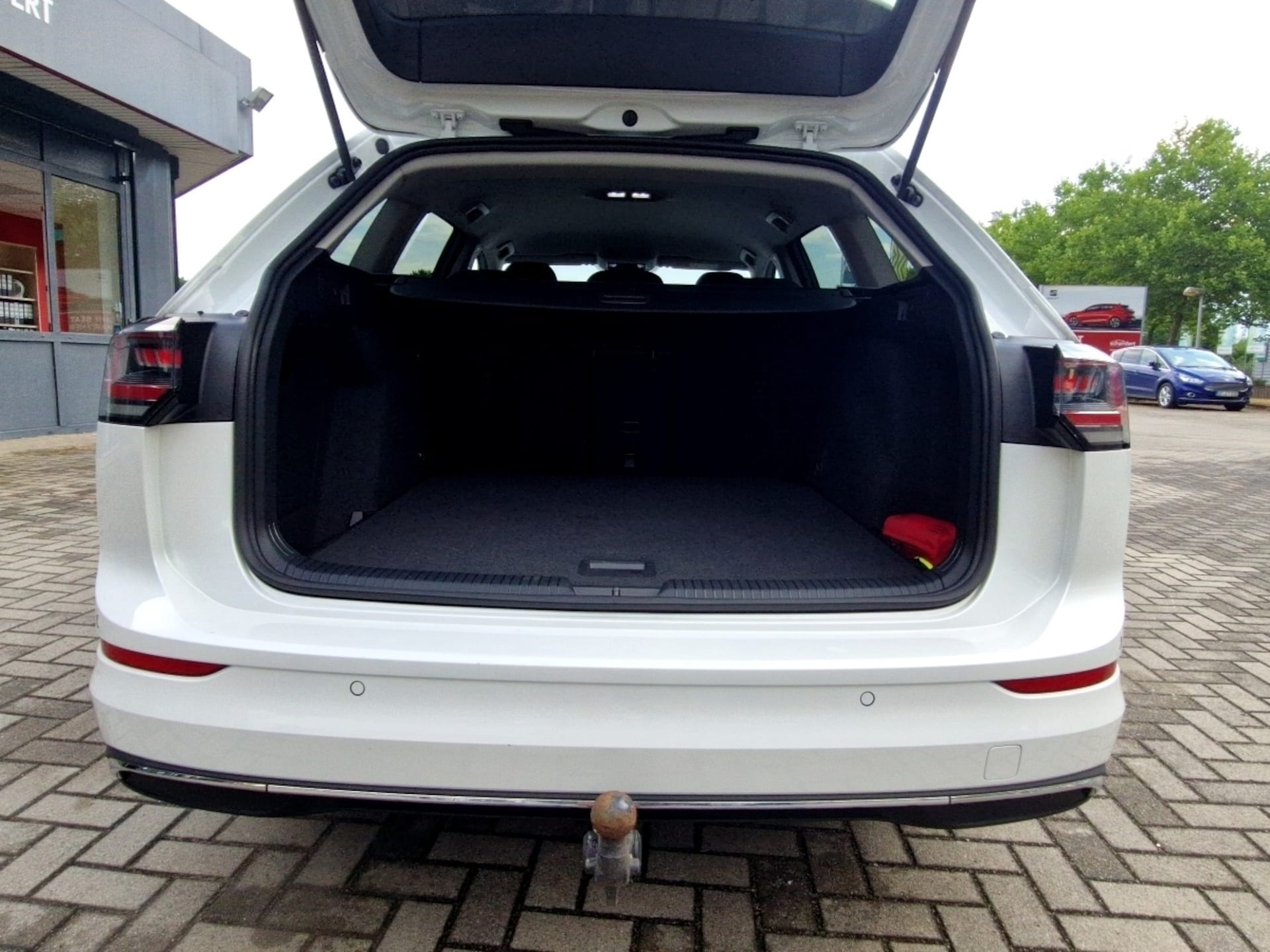 Volkswagen Golf Variant Goal