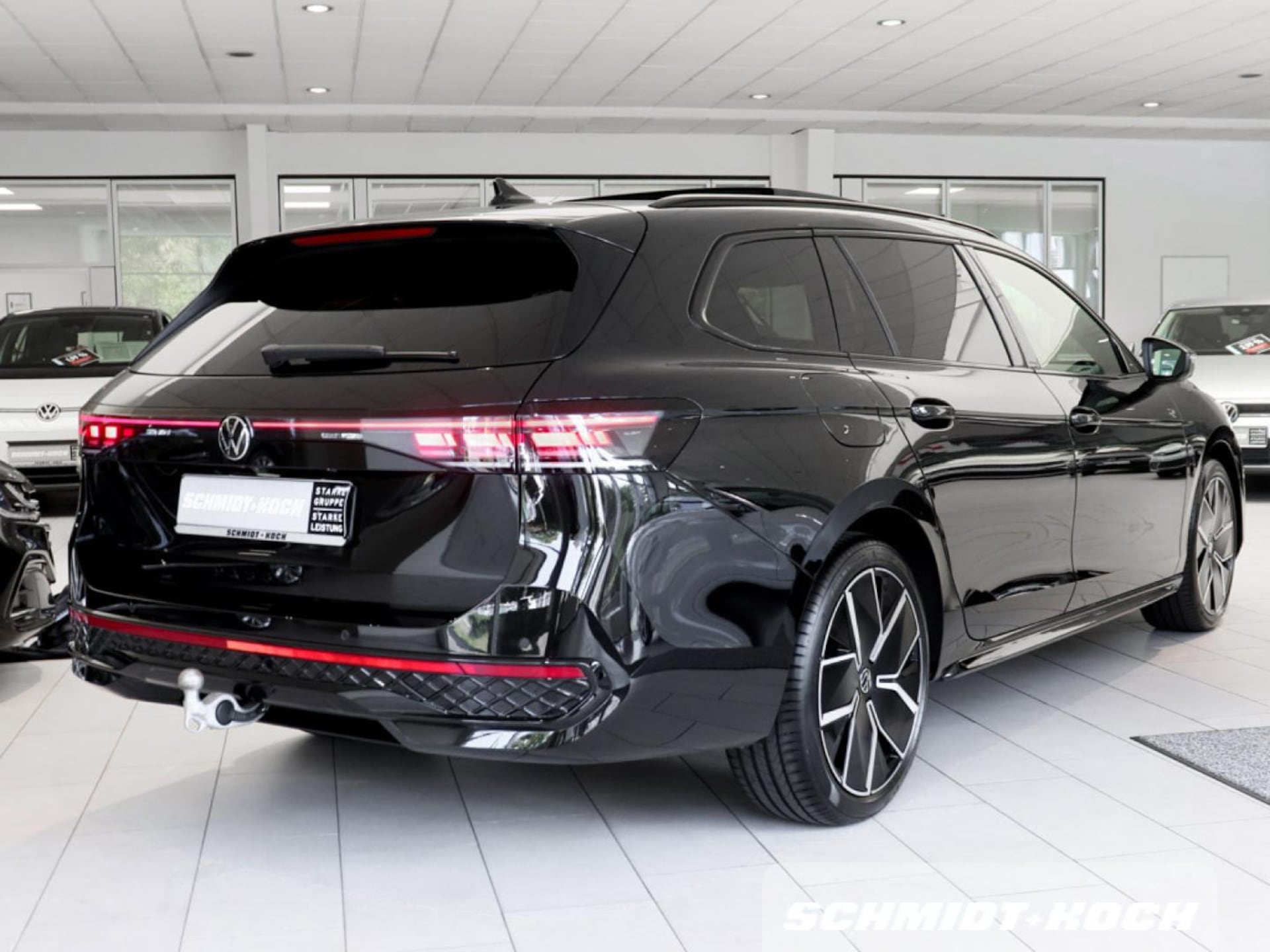 Volkswagen Passat R-Line