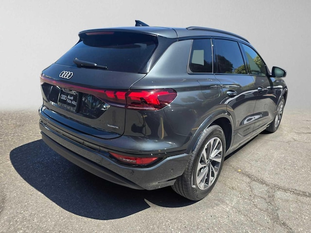 2027 Audi Q6 e-tron