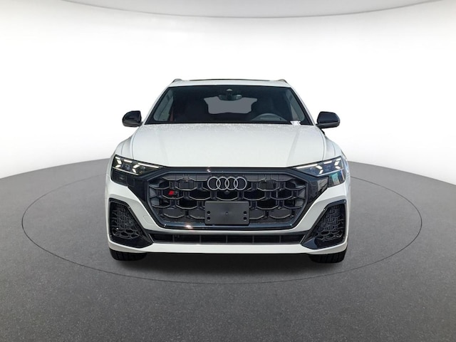 2026 Audi SQ8