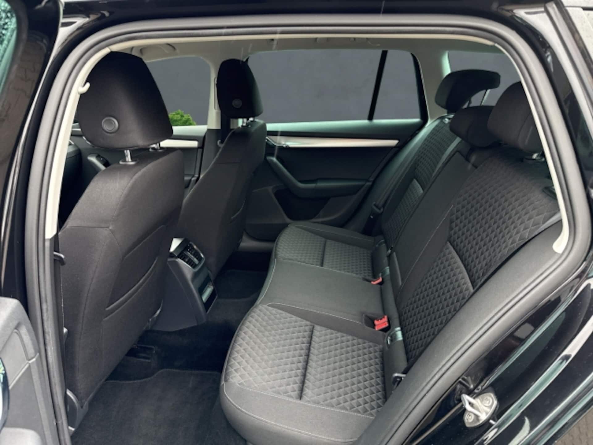 Skoda Octavia Combi Ambition