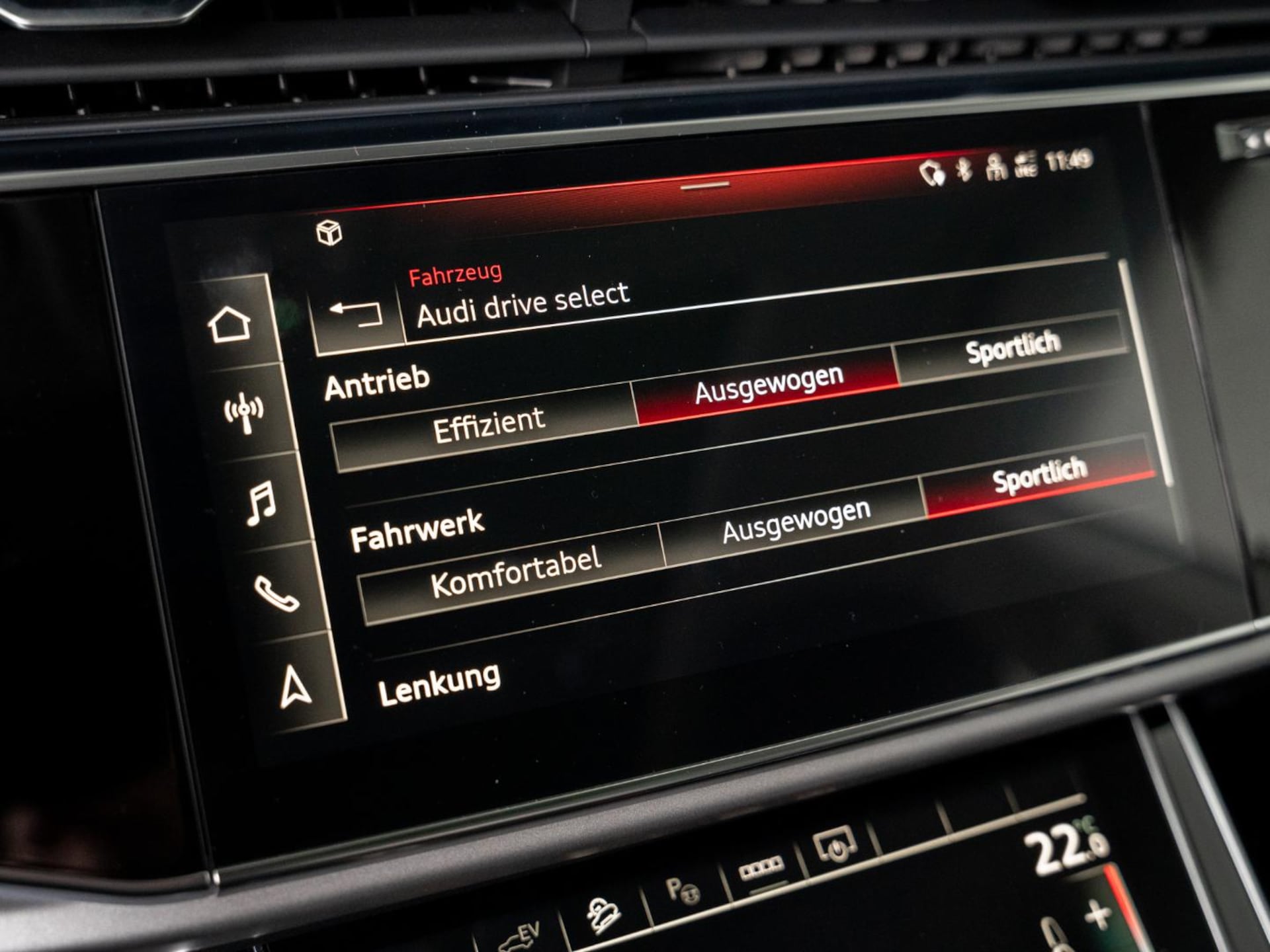 Audi Q8 SUV TFSI e