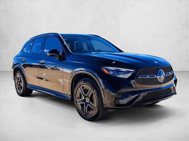 2023 Mercedes-Benz GLC 300