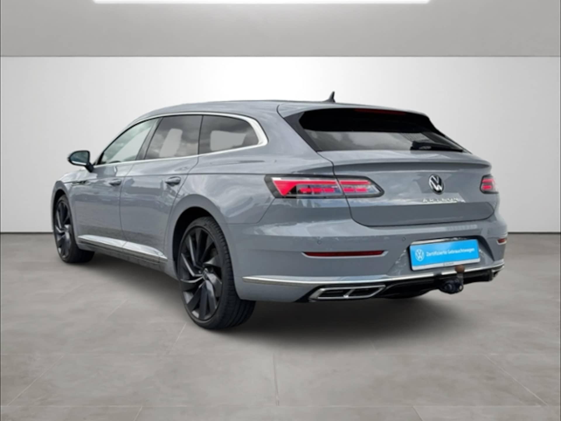 Volkswagen Arteon Shooting Brake R-Line