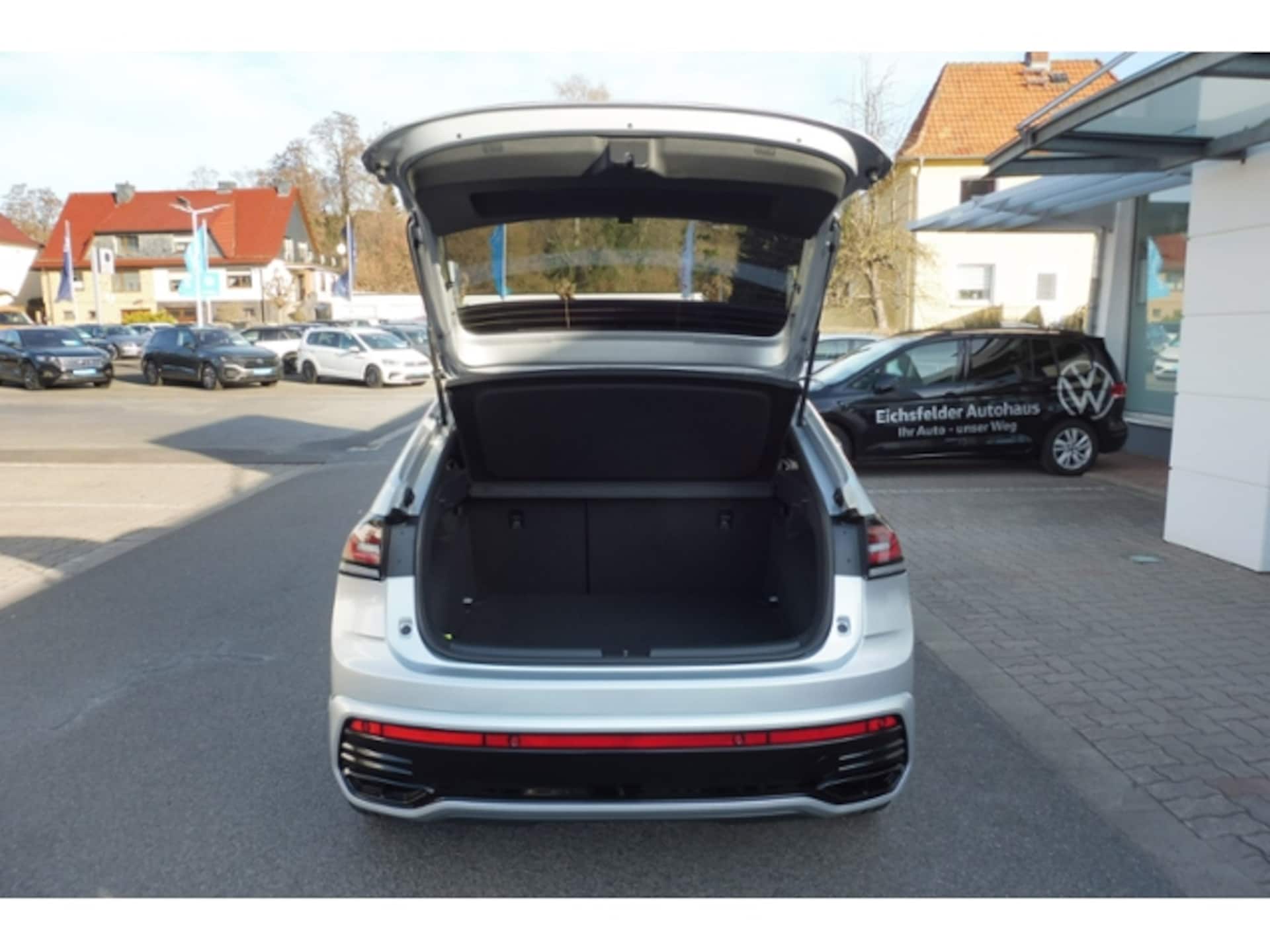 Volkswagen Taigo R-Line
